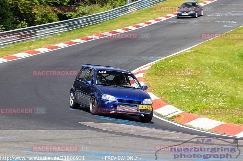 Bild #21808931 - Touristenfahrten Nürburgring Nordschleife (29.05.2023)