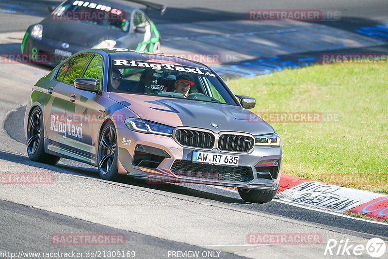 Bild #21809169 - Touristenfahrten Nürburgring Nordschleife (29.05.2023)