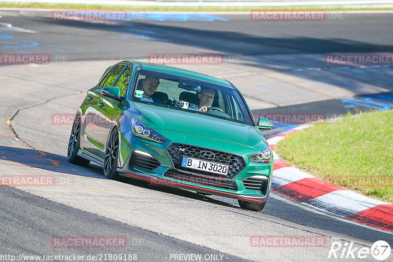 Bild #21809188 - Touristenfahrten Nürburgring Nordschleife (29.05.2023)