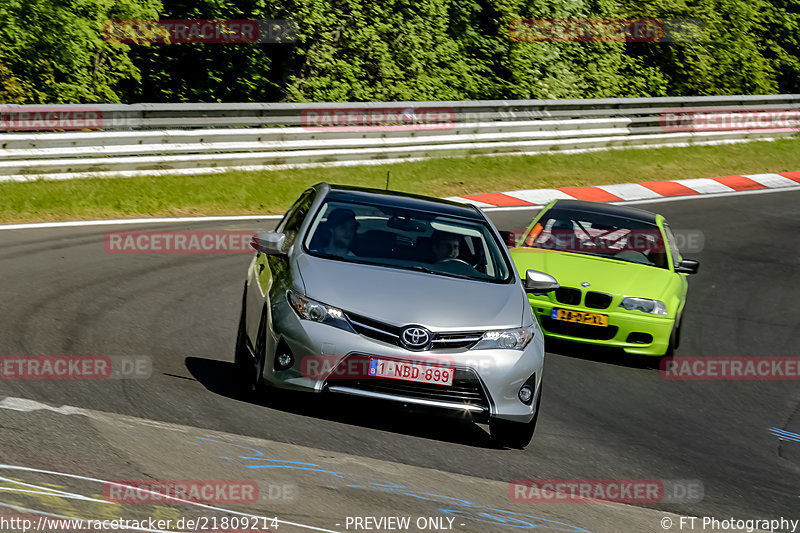 Bild #21809214 - Touristenfahrten Nürburgring Nordschleife (29.05.2023)