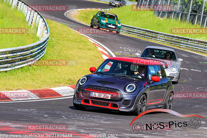 Bild #21809248 - Touristenfahrten Nürburgring Nordschleife (29.05.2023)