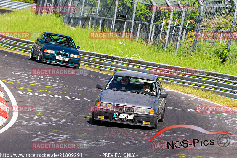 Bild #21809291 - Touristenfahrten Nürburgring Nordschleife (29.05.2023)