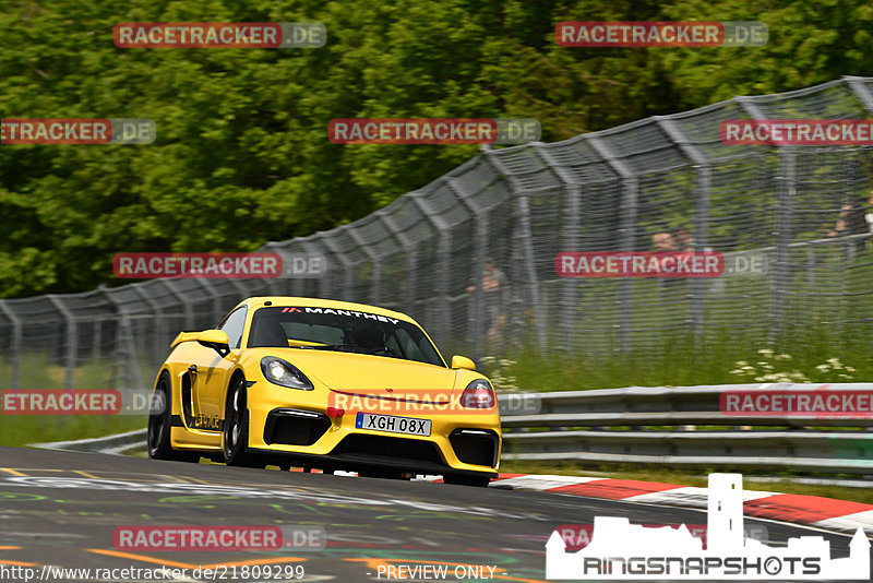 Bild #21809299 - Touristenfahrten Nürburgring Nordschleife (29.05.2023)