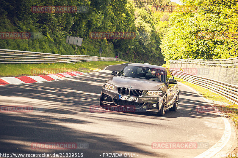 Bild #21809516 - Touristenfahrten Nürburgring Nordschleife (29.05.2023)