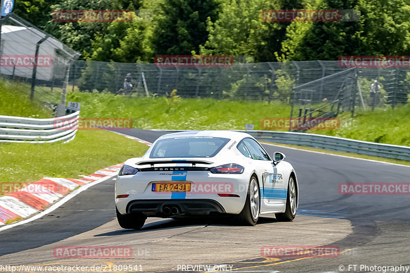 Bild #21809541 - Touristenfahrten Nürburgring Nordschleife (29.05.2023)