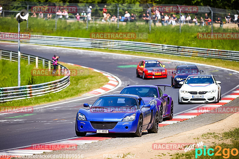 Bild #21809556 - Touristenfahrten Nürburgring Nordschleife (29.05.2023)