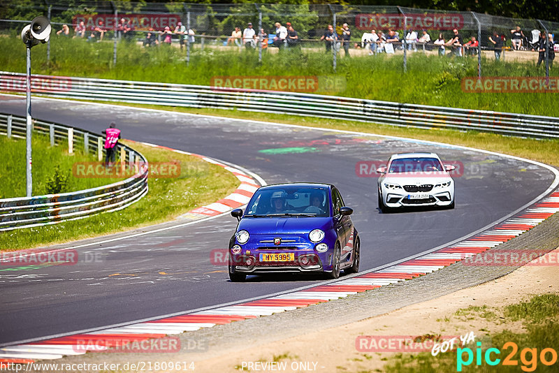 Bild #21809614 - Touristenfahrten Nürburgring Nordschleife (29.05.2023)