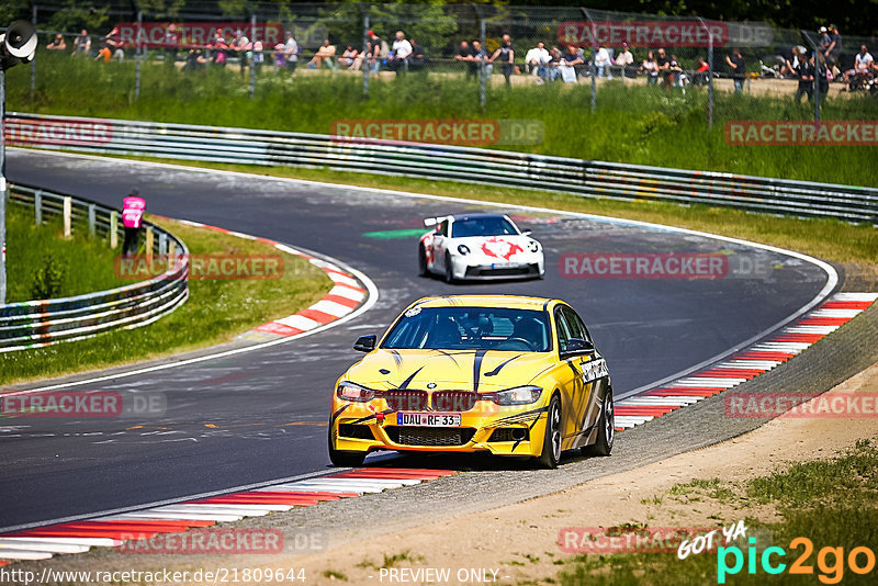 Bild #21809644 - Touristenfahrten Nürburgring Nordschleife (29.05.2023)