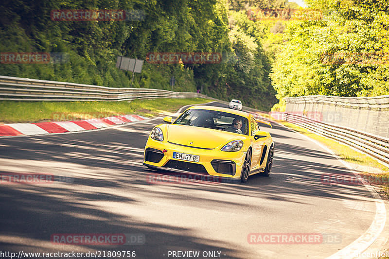 Bild #21809756 - Touristenfahrten Nürburgring Nordschleife (29.05.2023)