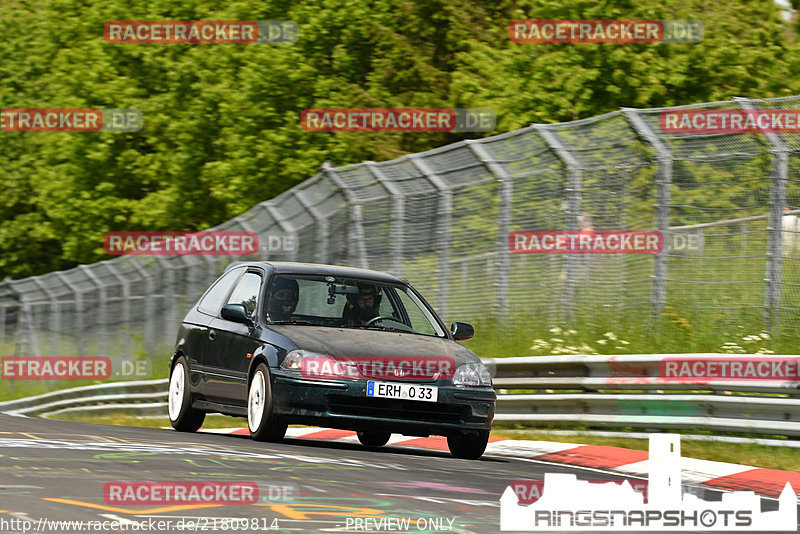 Bild #21809814 - Touristenfahrten Nürburgring Nordschleife (29.05.2023)