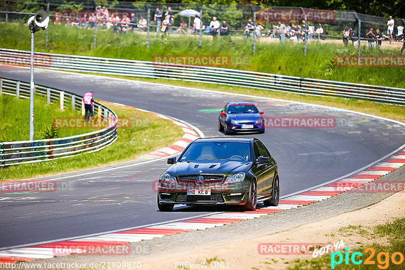 Bild #21809870 - Touristenfahrten Nürburgring Nordschleife (29.05.2023)