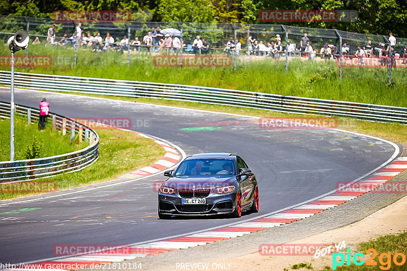 Bild #21810184 - Touristenfahrten Nürburgring Nordschleife (29.05.2023)