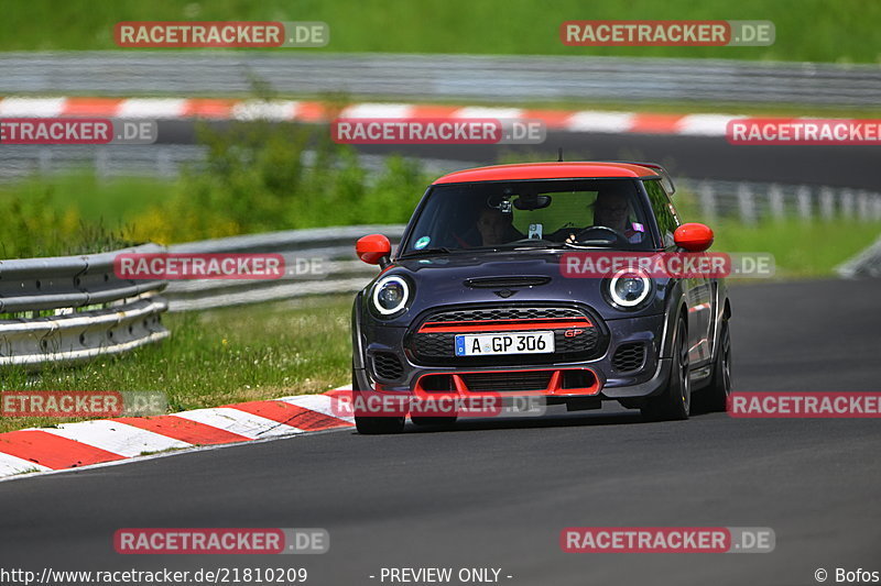 Bild #21810209 - Touristenfahrten Nürburgring Nordschleife (29.05.2023)