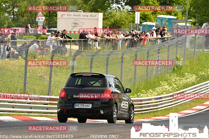 Bild #21810429 - Touristenfahrten Nürburgring Nordschleife (29.05.2023)