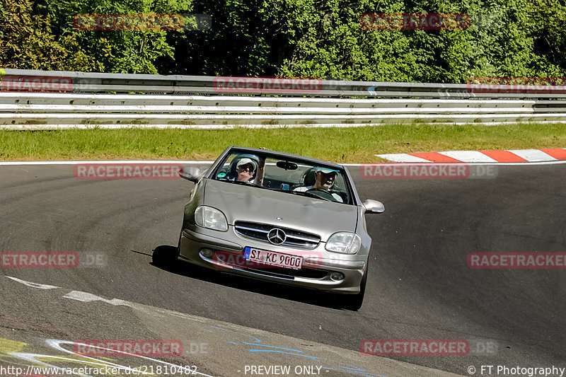 Bild #21810482 - Touristenfahrten Nürburgring Nordschleife (29.05.2023)