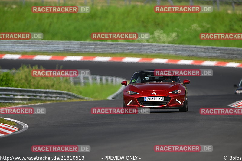 Bild #21810513 - Touristenfahrten Nürburgring Nordschleife (29.05.2023)