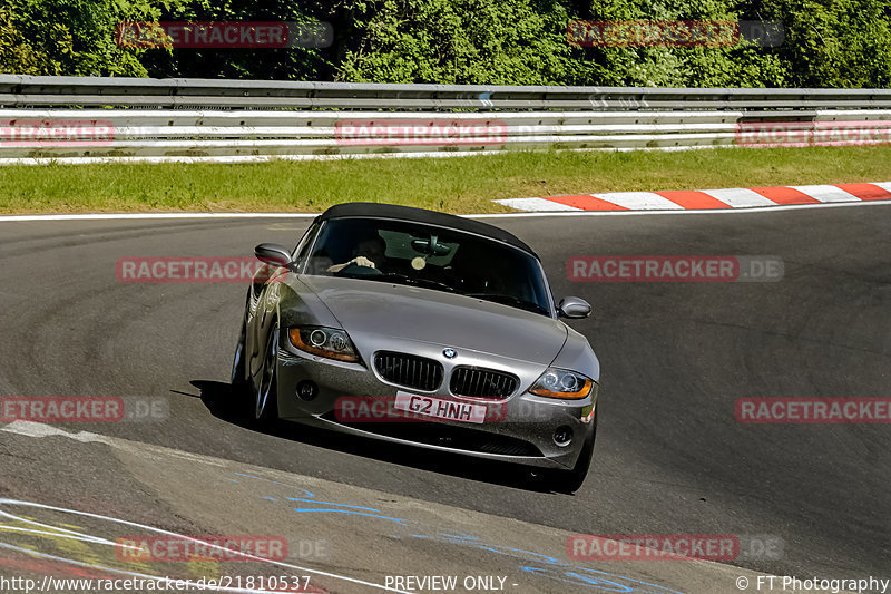 Bild #21810537 - Touristenfahrten Nürburgring Nordschleife (29.05.2023)