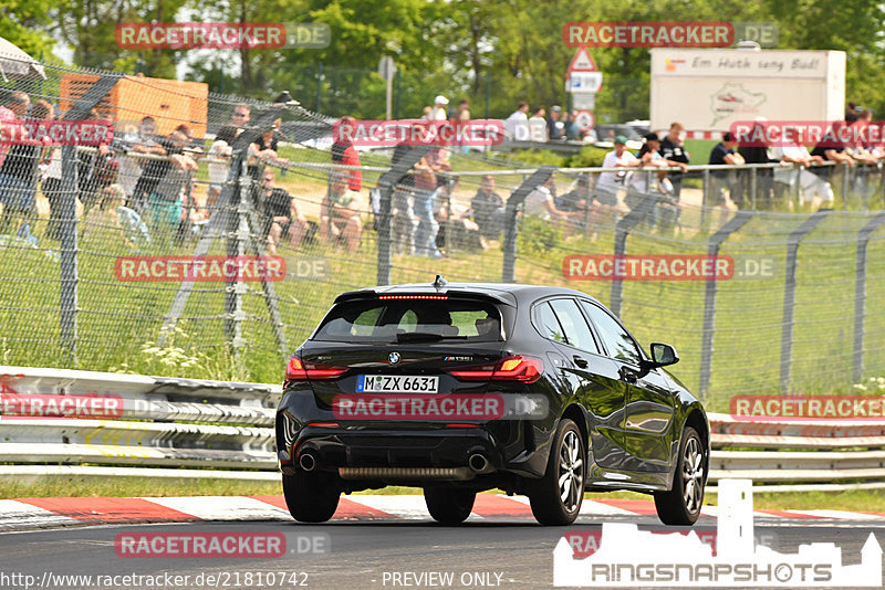 Bild #21810742 - Touristenfahrten Nürburgring Nordschleife (29.05.2023)