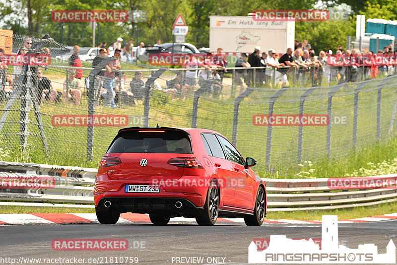 Bild #21810759 - Touristenfahrten Nürburgring Nordschleife (29.05.2023)