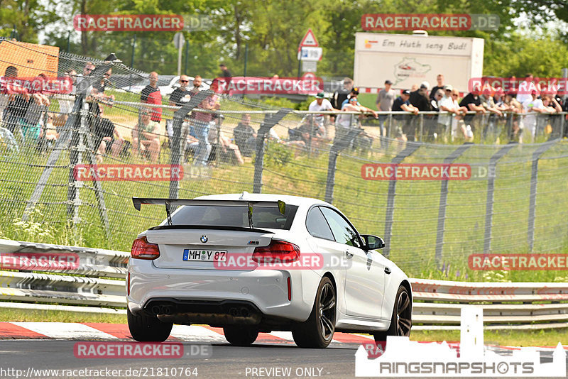 Bild #21810764 - Touristenfahrten Nürburgring Nordschleife (29.05.2023)