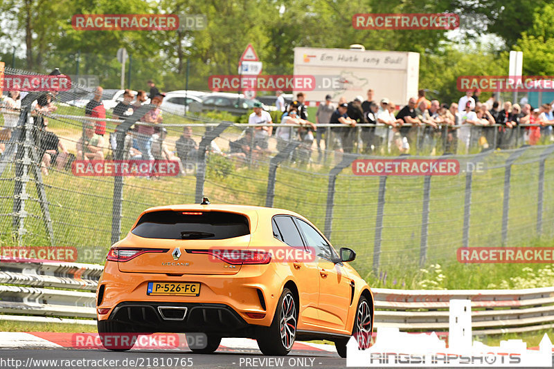 Bild #21810765 - Touristenfahrten Nürburgring Nordschleife (29.05.2023)