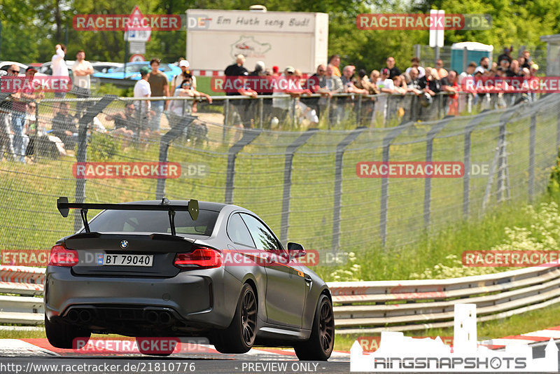 Bild #21810776 - Touristenfahrten Nürburgring Nordschleife (29.05.2023)