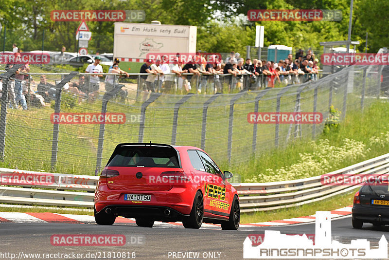 Bild #21810818 - Touristenfahrten Nürburgring Nordschleife (29.05.2023)