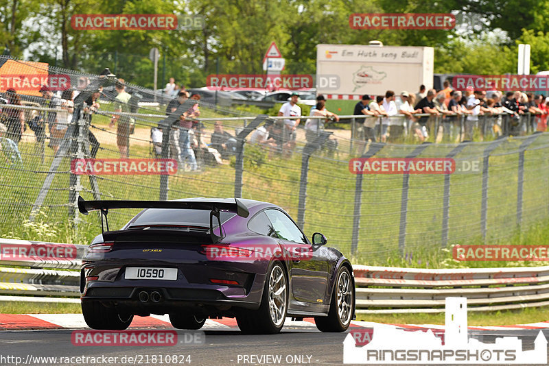 Bild #21810824 - Touristenfahrten Nürburgring Nordschleife (29.05.2023)