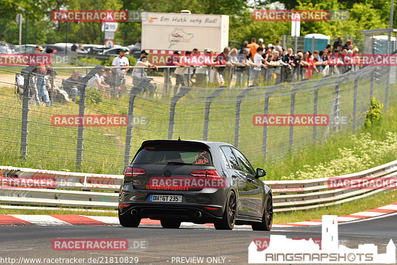 Bild #21810829 - Touristenfahrten Nürburgring Nordschleife (29.05.2023)