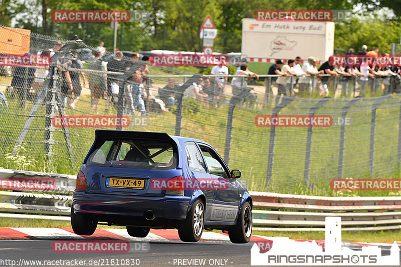 Bild #21810830 - Touristenfahrten Nürburgring Nordschleife (29.05.2023)