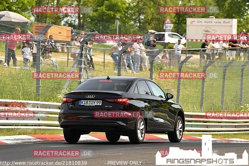 Bild #21810839 - Touristenfahrten Nürburgring Nordschleife (29.05.2023)