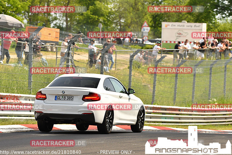 Bild #21810840 - Touristenfahrten Nürburgring Nordschleife (29.05.2023)