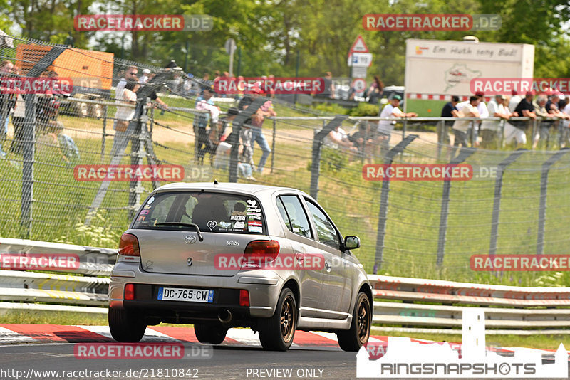 Bild #21810842 - Touristenfahrten Nürburgring Nordschleife (29.05.2023)