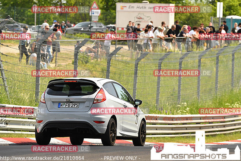 Bild #21810864 - Touristenfahrten Nürburgring Nordschleife (29.05.2023)