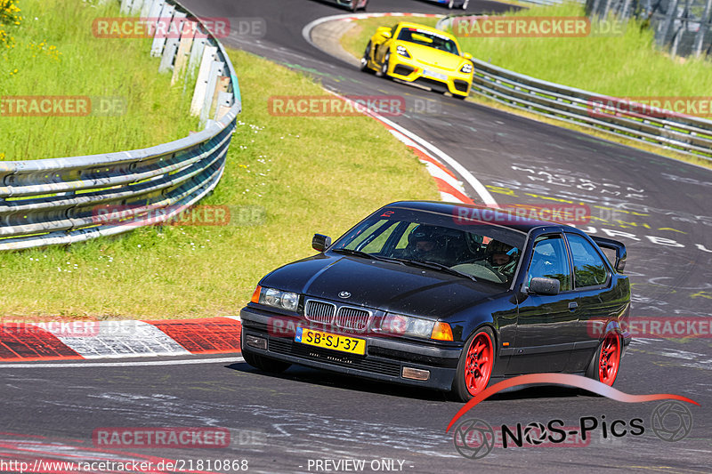 Bild #21810868 - Touristenfahrten Nürburgring Nordschleife (29.05.2023)