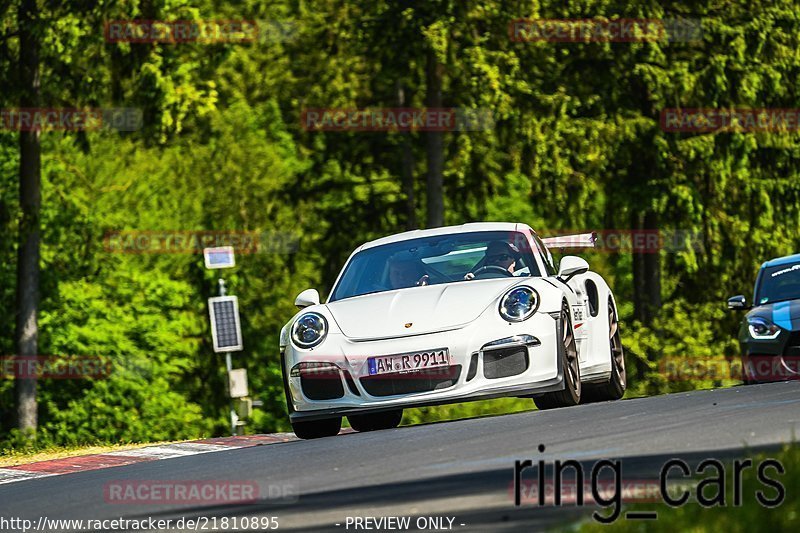 Bild #21810895 - Touristenfahrten Nürburgring Nordschleife (29.05.2023)