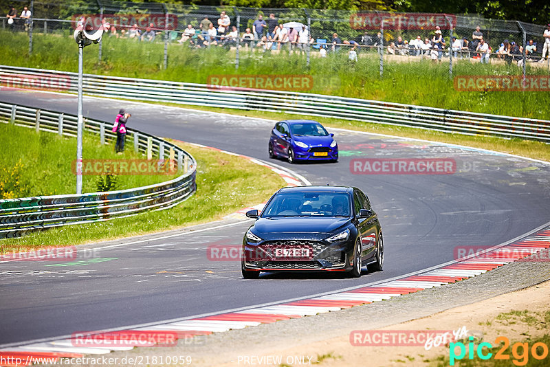 Bild #21810959 - Touristenfahrten Nürburgring Nordschleife (29.05.2023)