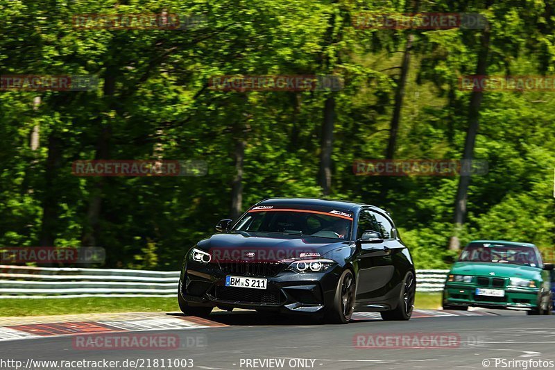 Bild #21811003 - Touristenfahrten Nürburgring Nordschleife (29.05.2023)