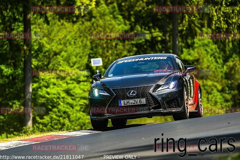 Bild #21811047 - Touristenfahrten Nürburgring Nordschleife (29.05.2023)