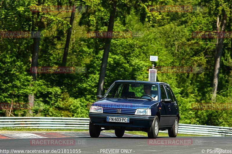 Bild #21811055 - Touristenfahrten Nürburgring Nordschleife (29.05.2023)