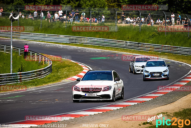 Bild #21811057 - Touristenfahrten Nürburgring Nordschleife (29.05.2023)