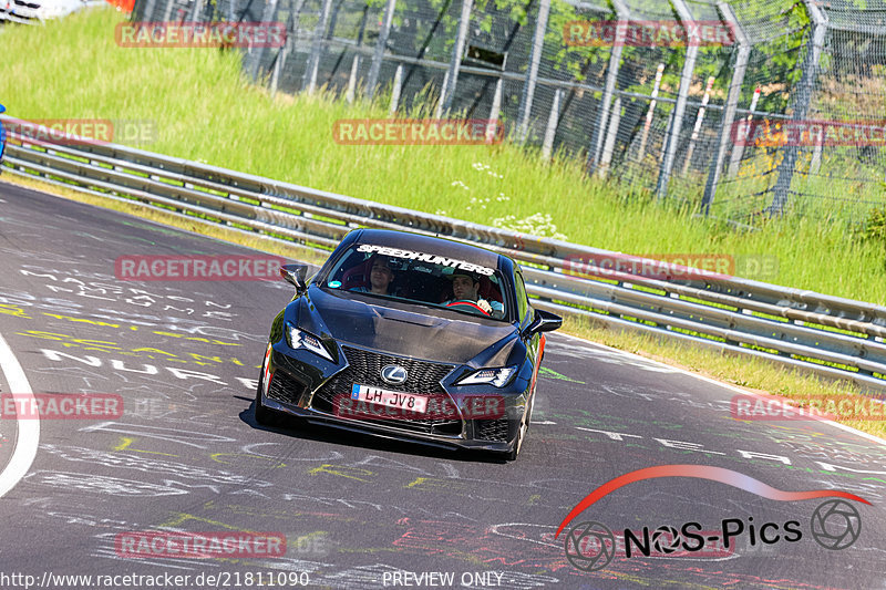 Bild #21811090 - Touristenfahrten Nürburgring Nordschleife (29.05.2023)