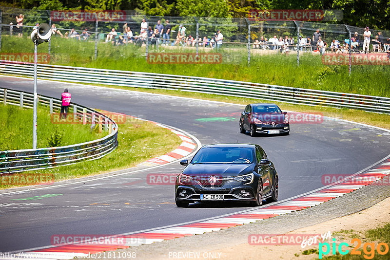 Bild #21811098 - Touristenfahrten Nürburgring Nordschleife (29.05.2023)