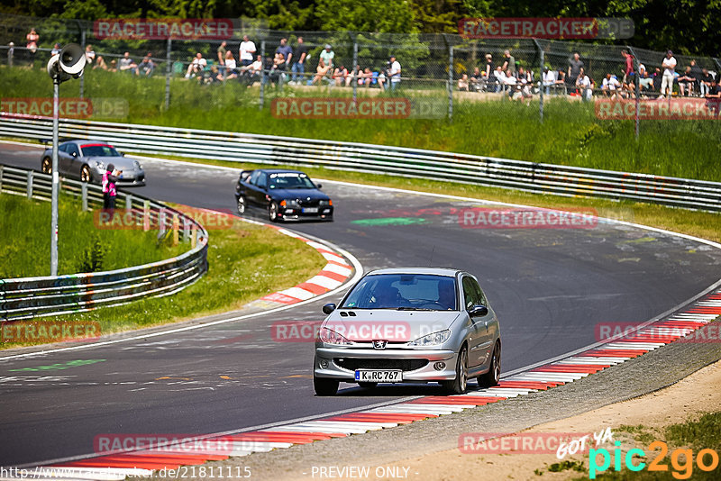 Bild #21811115 - Touristenfahrten Nürburgring Nordschleife (29.05.2023)