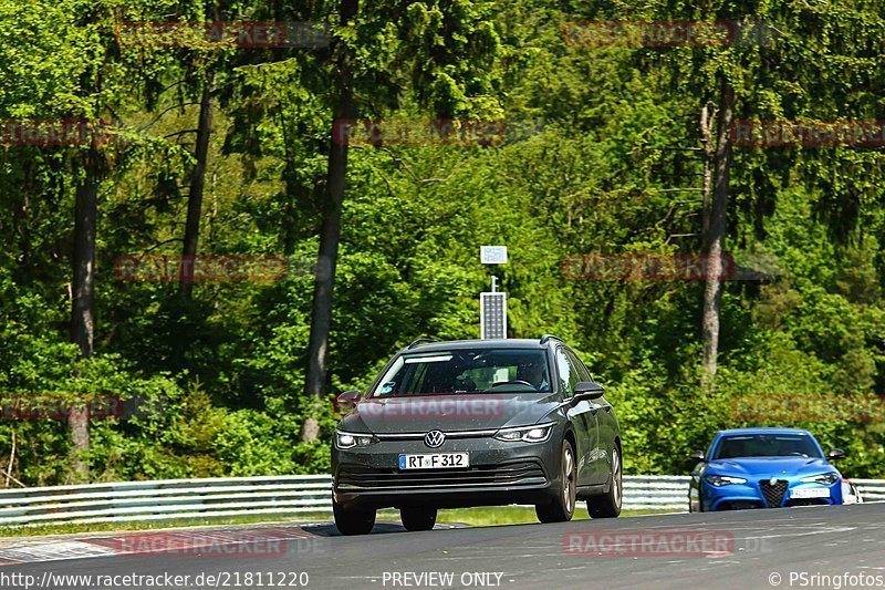 Bild #21811220 - Touristenfahrten Nürburgring Nordschleife (29.05.2023)