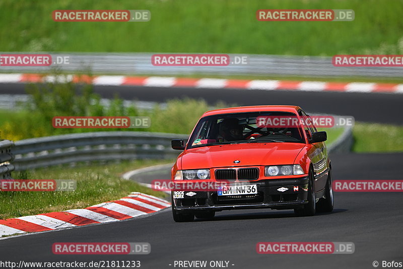 Bild #21811233 - Touristenfahrten Nürburgring Nordschleife (29.05.2023)