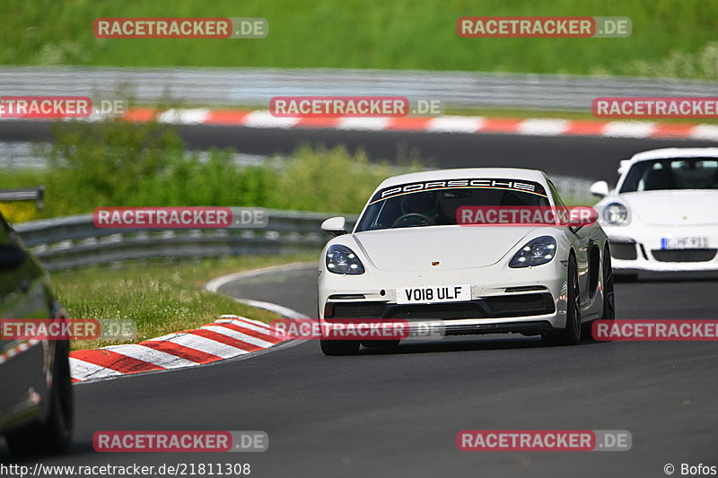 Bild #21811308 - Touristenfahrten Nürburgring Nordschleife (29.05.2023)