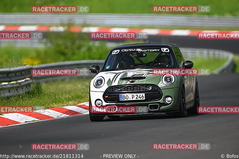 Bild #21811314 - Touristenfahrten Nürburgring Nordschleife (29.05.2023)