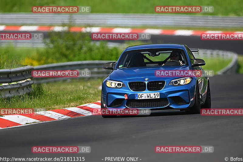 Bild #21811315 - Touristenfahrten Nürburgring Nordschleife (29.05.2023)