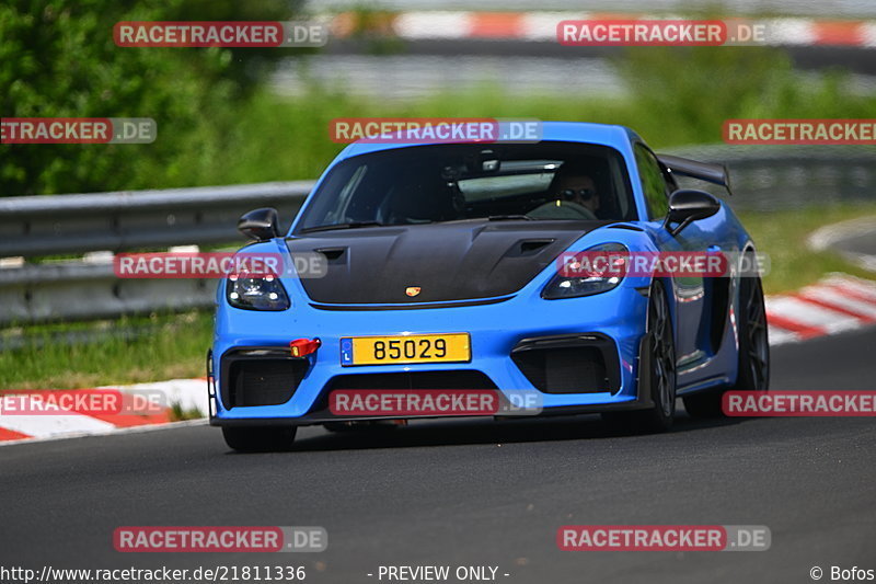 Bild #21811336 - Touristenfahrten Nürburgring Nordschleife (29.05.2023)